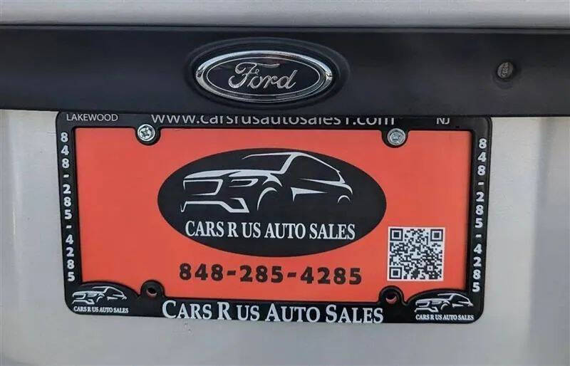 2007 Ford Focus ZX4 S