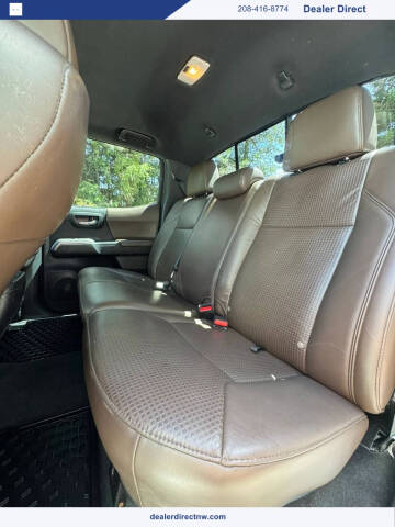 2016 Toyota Tacoma