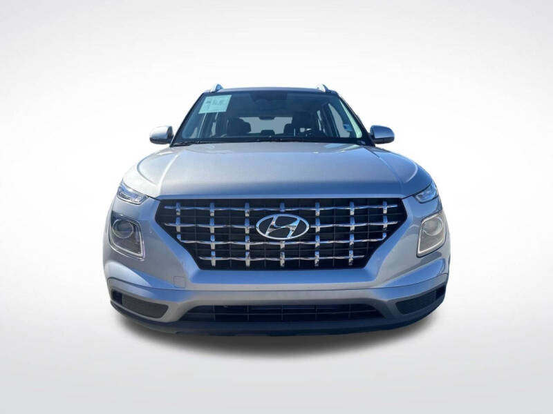 2026 Hyundai Venue
