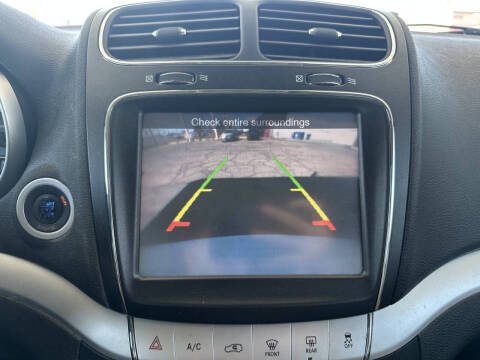 2011 Dodge Journey Mainstreet