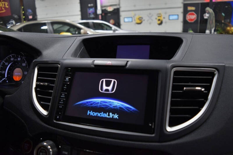 2015 Honda CR-V Touring