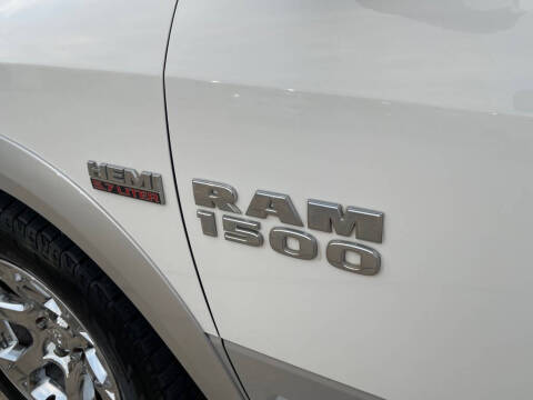 2014 RAM 1500 Laramie