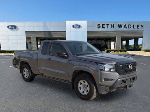 2023 Nissan Frontier S