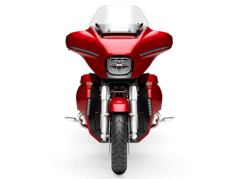 2026 Harley-Davidson Street Glide