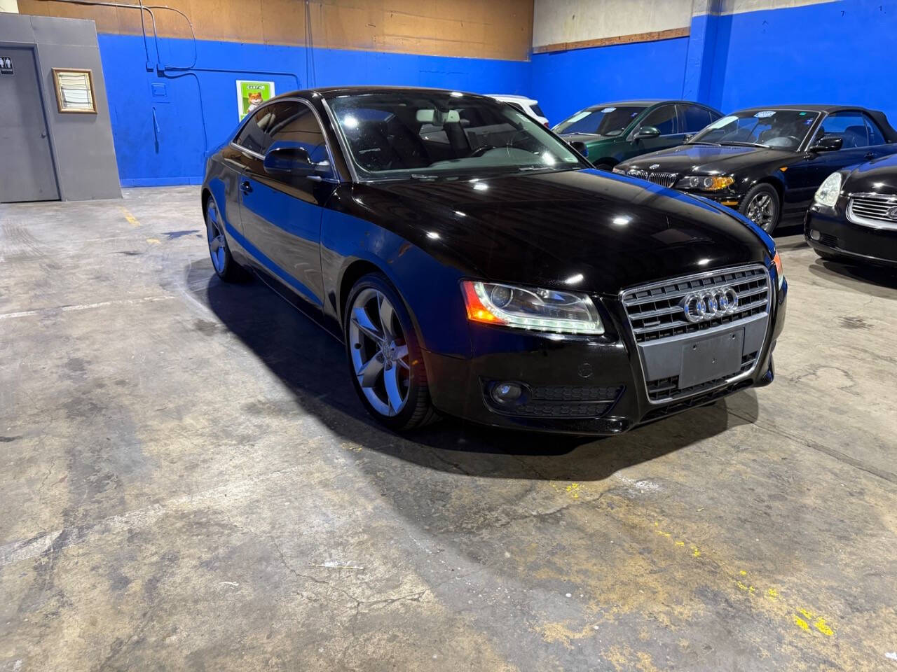 2011 Audi A5 for sale at Prime Motion LLC in Sacramento, CA