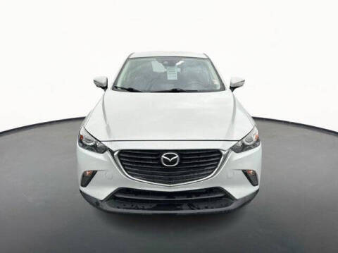 2018 Mazda CX-3 Touring