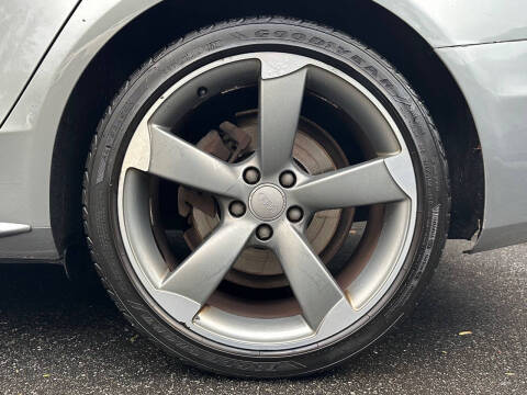 2016 Audi A4 2.0T quattro Premium Plus