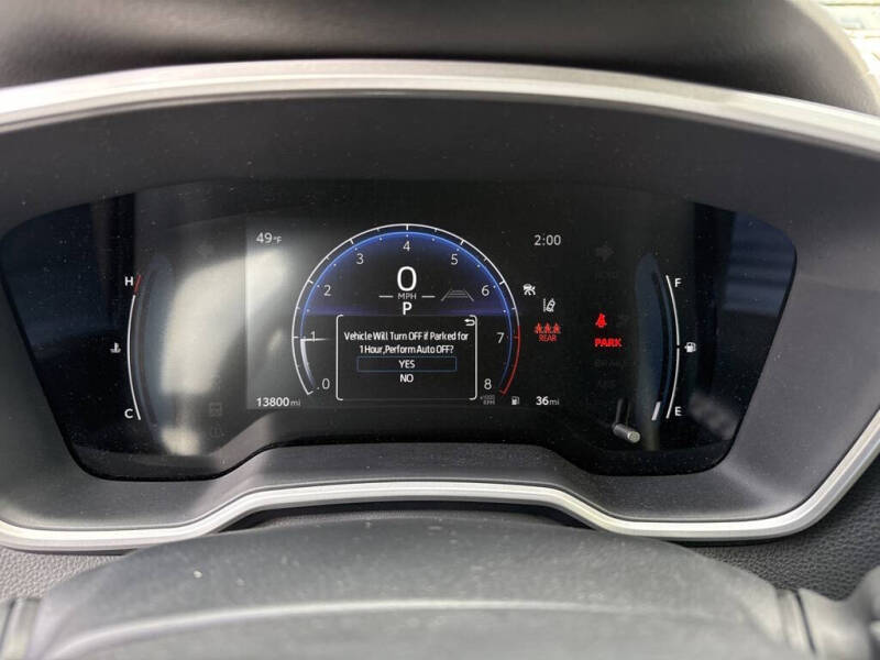 2025 Toyota Corolla Hatchback XSE