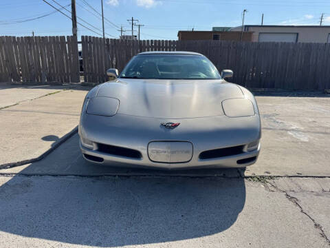 2000 Chevrolet Corvette
