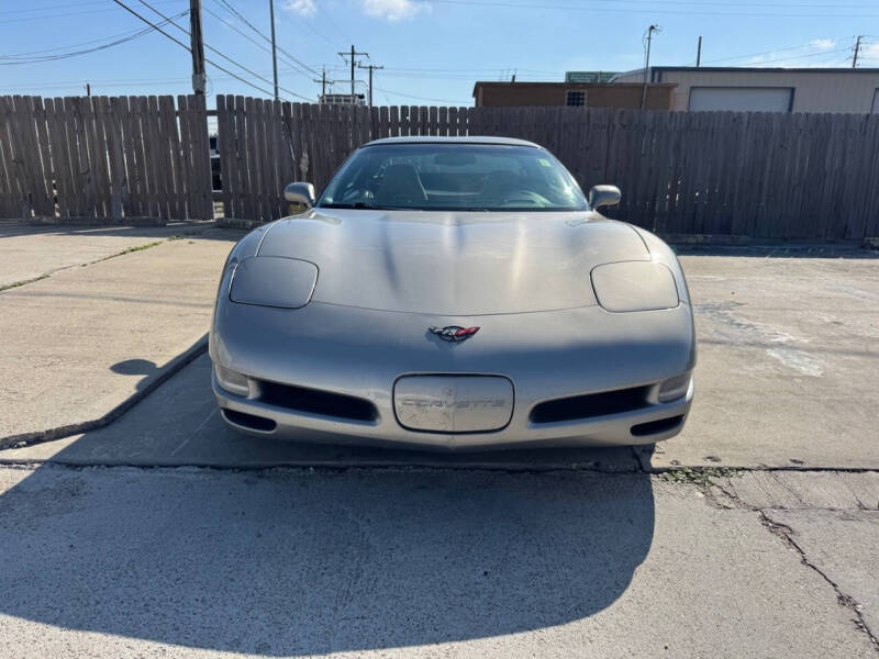 2000 Chevrolet Corvette