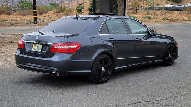 2011 Mercedes-Benz E-Class E 350 Sport