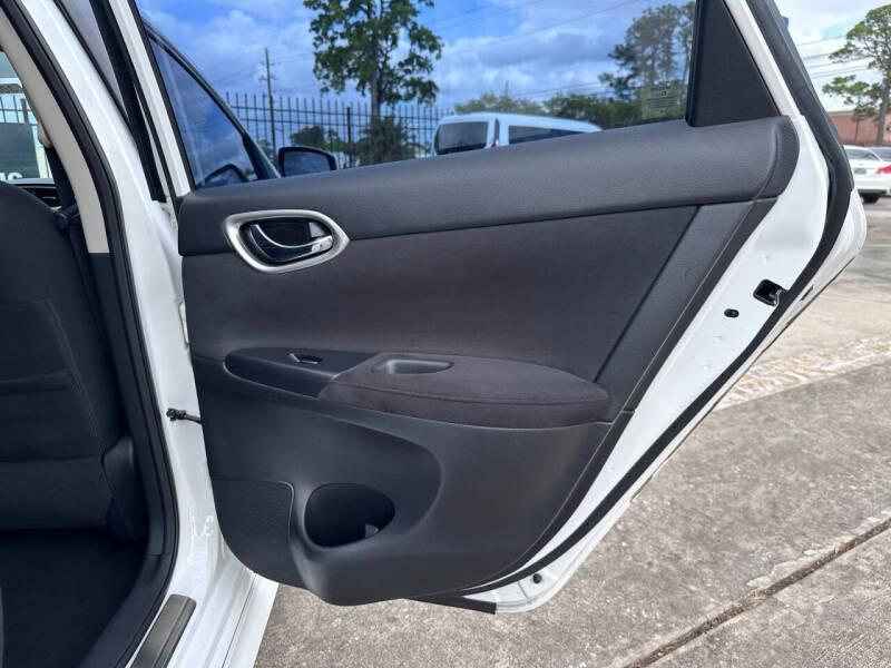 2013 Nissan Sentra SR
