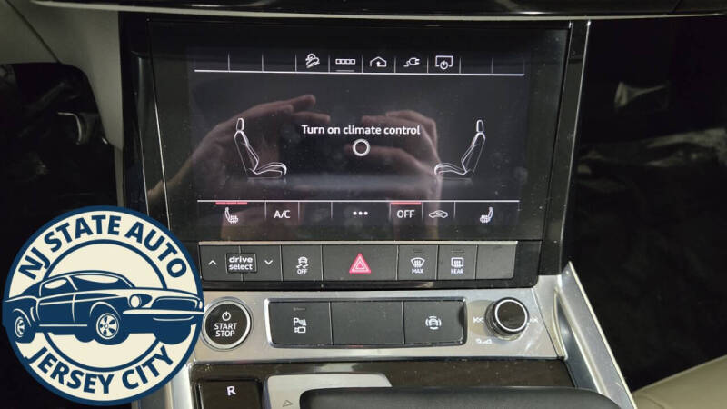 2022 Audi e-tron Sportback quattro Premium S line