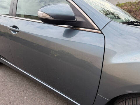 2013 Mazda MAZDA6 i Touring Plus