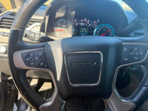 2018 GMC Yukon Denali
