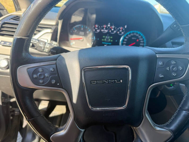 2018 GMC Yukon Denali