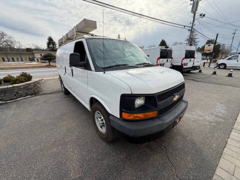 2015 Chevrolet Express 2500