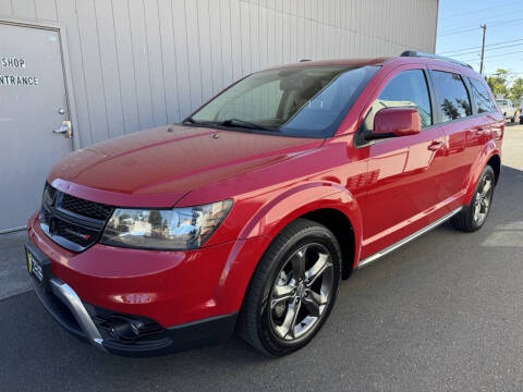 2015 Dodge Journey Crossroad