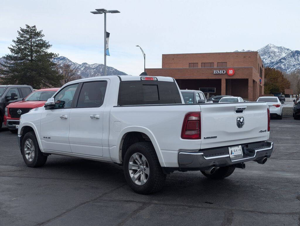 2022 Ram 1500 for sale at Axio Auto Boise in Boise, ID