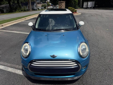 2015 MINI Hardtop 2 Door Cooper
