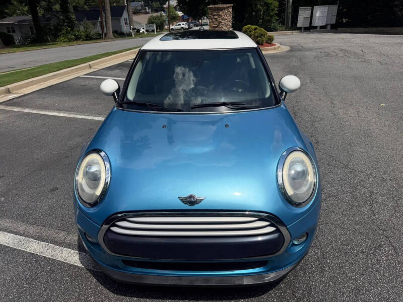 2015 MINI Hardtop 2 Door Cooper