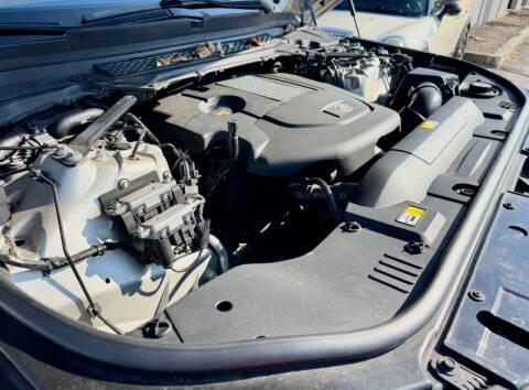 2016 Land Rover Range Rover HSE Td6