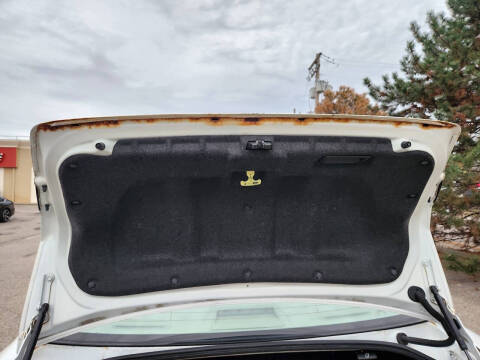 2012 Subaru Legacy 2.5i