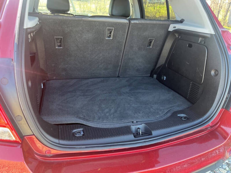 2018 Chevrolet Trax LT