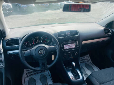 2012 Volkswagen Golf