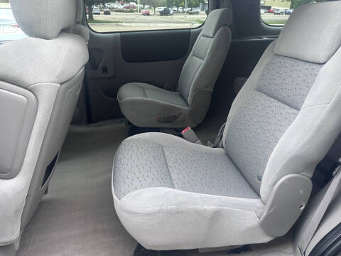 2008 Chevrolet Uplander LS