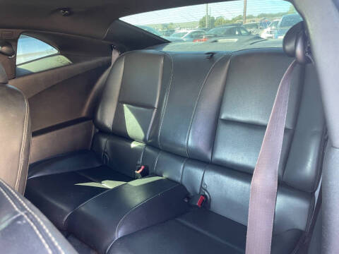 2012 Chevrolet Camaro LT