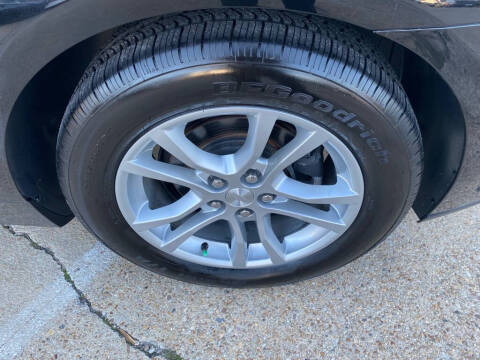 2015 Chevrolet Camaro LS