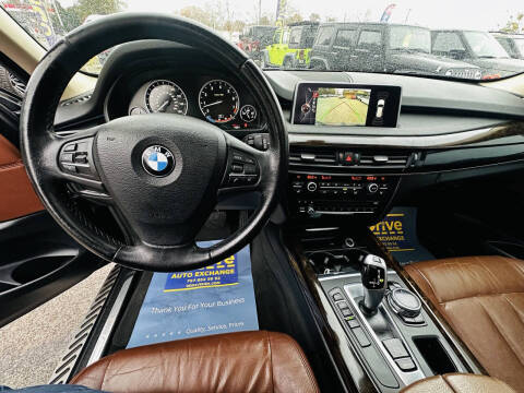 2014 BMW X5 sDrive35i