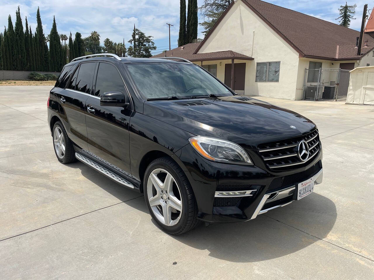 2015 Mercedes-Benz M-Class for sale at Auto Union in Reseda, CA