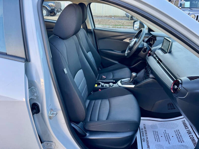 2016 Mazda CX-3 Sport