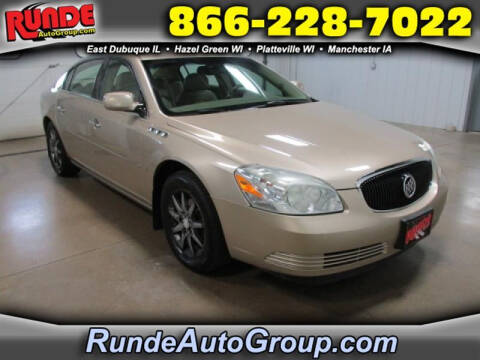 2006 Buick Lucerne for sale at Runde PreDriven in Hazel Green WI