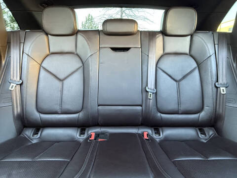 2019 Porsche Macan S