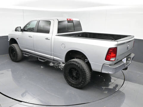 2016 RAM 2500