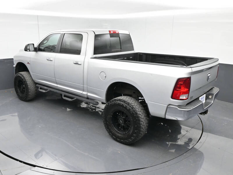 2016 RAM 2500