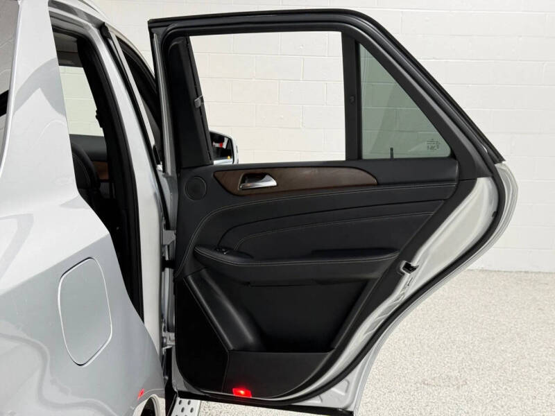 2015 Mercedes-Benz M-Class ML 400