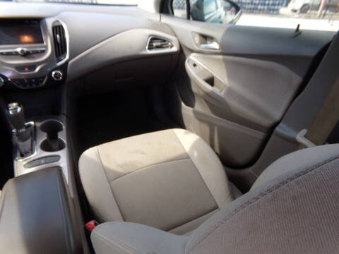 2018 Chevrolet Cruze LT Auto