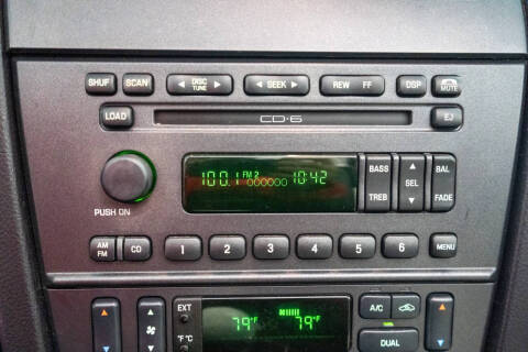 2003 Ford Thunderbird