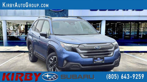 2026 Subaru Forester Premium