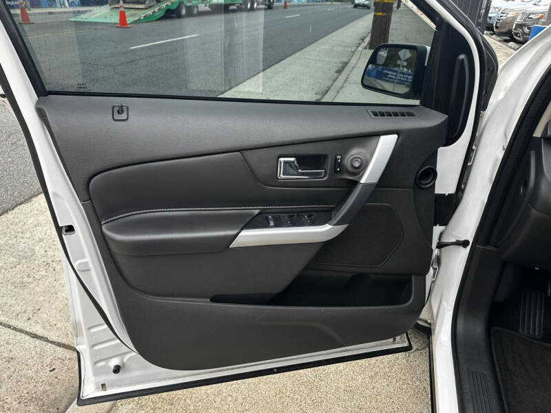 2013 Ford Edge SEL