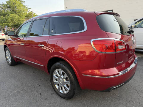 2014 Buick Enclave Leather