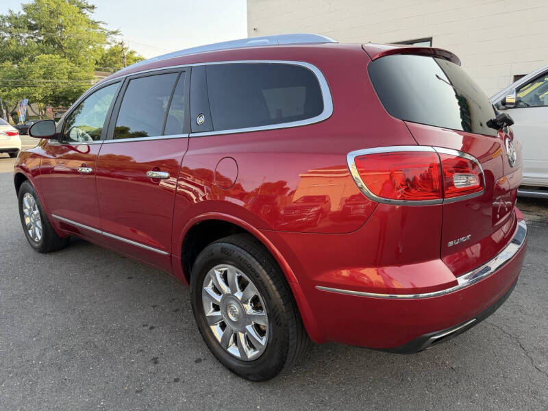 2014 Buick Enclave Leather