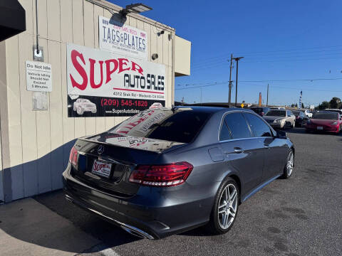 2016 Mercedes-Benz E-Class E 350