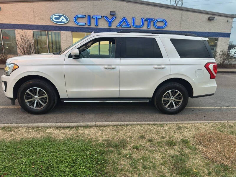 2019 Ford Expedition XLT