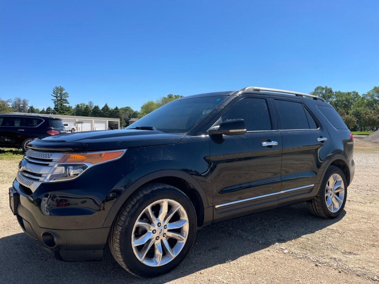 2012 Ford Explorer for sale at Top Gear Auto Sales LLC in Le Roy, MN