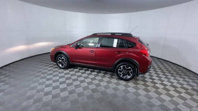 2017 Subaru Crosstrek 2.0i Premium